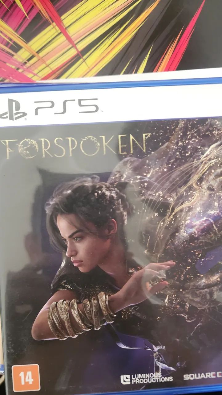 Jogos ps5 a Partir de R$ 100