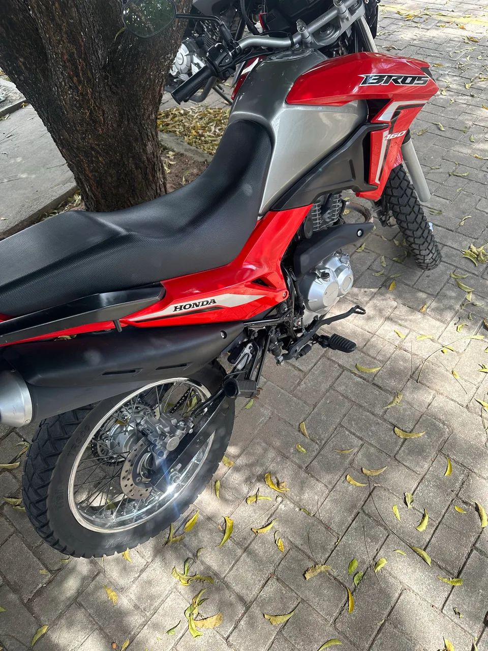 Honda Bros 160  - Foto 3