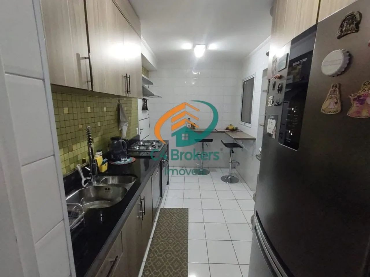 Apartamento em Vila Augusta - Guarulhos, SP - Foto 4