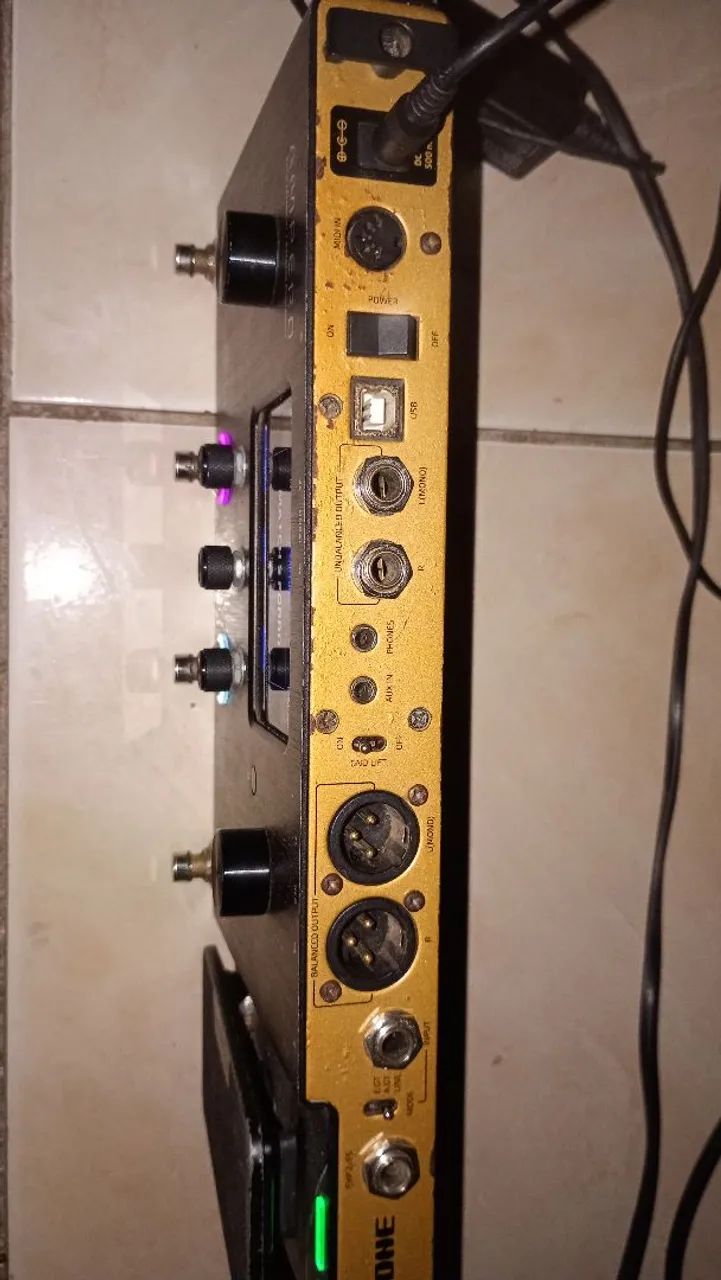 Ampero mp100 - Foto 4