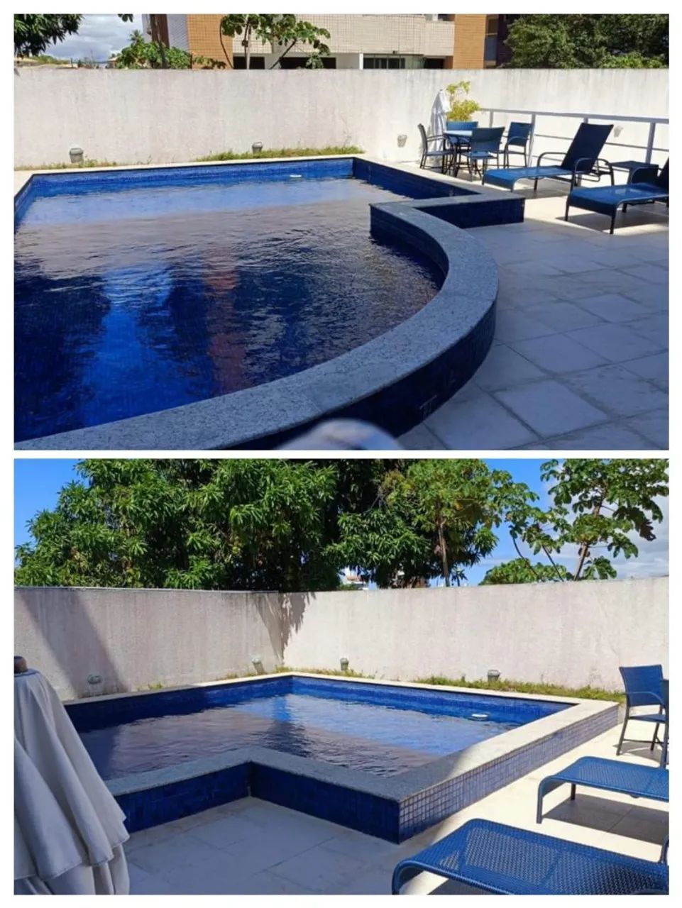Apt 2/4 82 m2 com gabinete - Foto 2