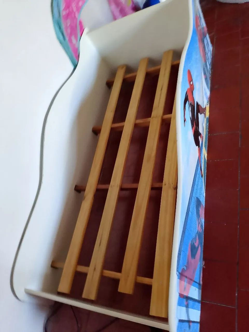 Cama infantil 