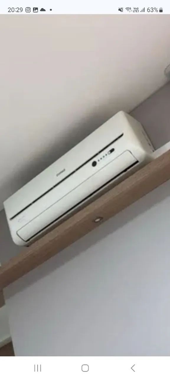 Ar condicionado 