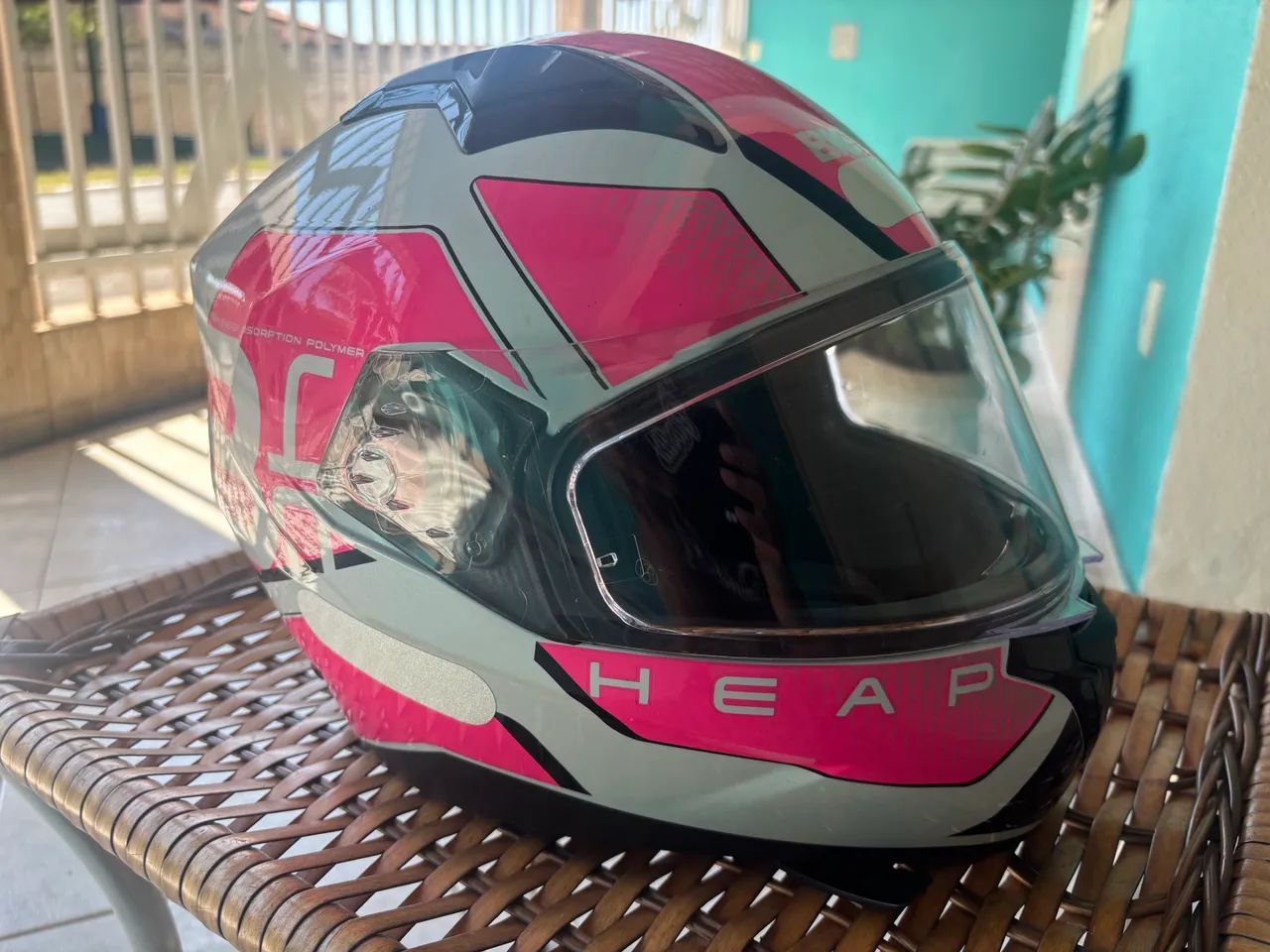 Capacete Bieffe B40