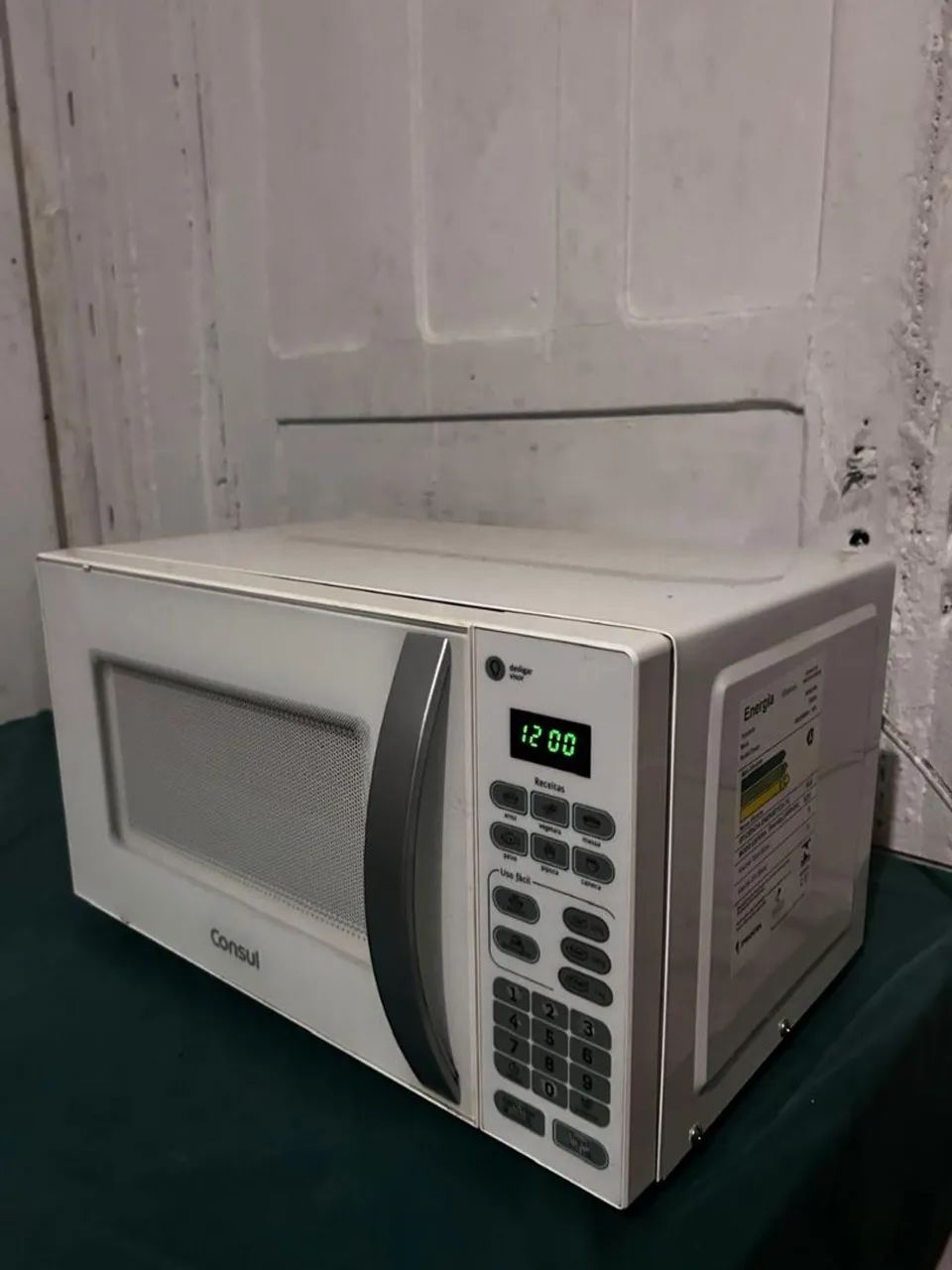 Micro-ondas cônsul 20 litros novo - Foto 3