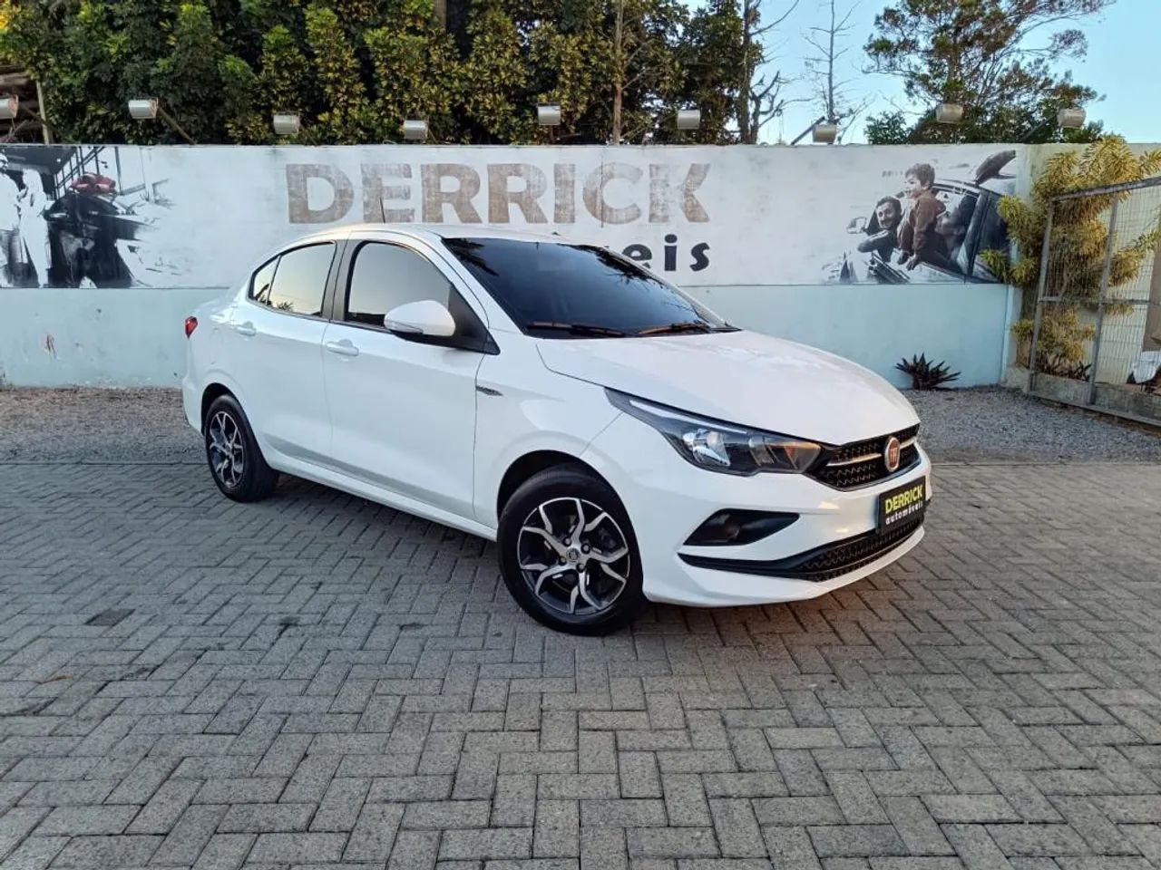 Fiat Cronos Drive 1.3 8V Flex 2019