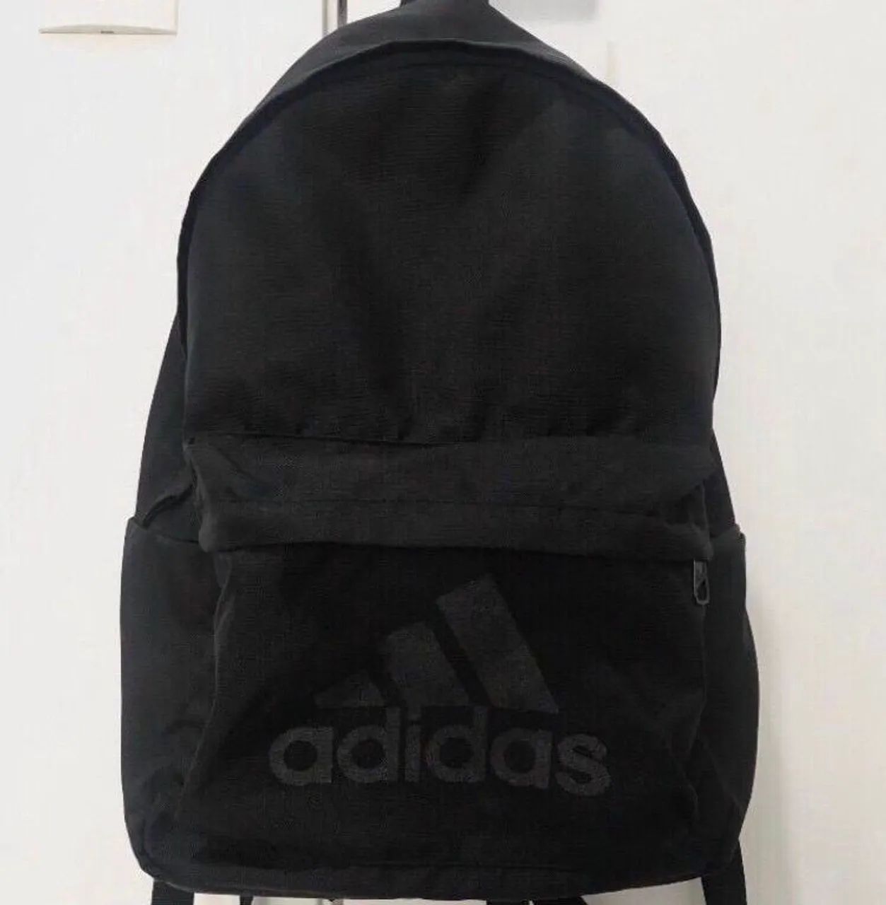 Mochila Adidas Preta 27l