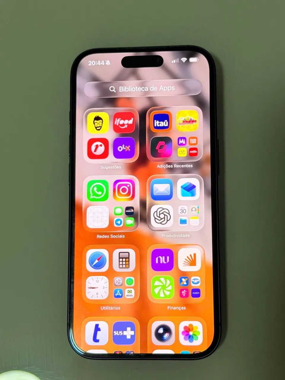 iPhone 17 pro 256G - Foto 3
