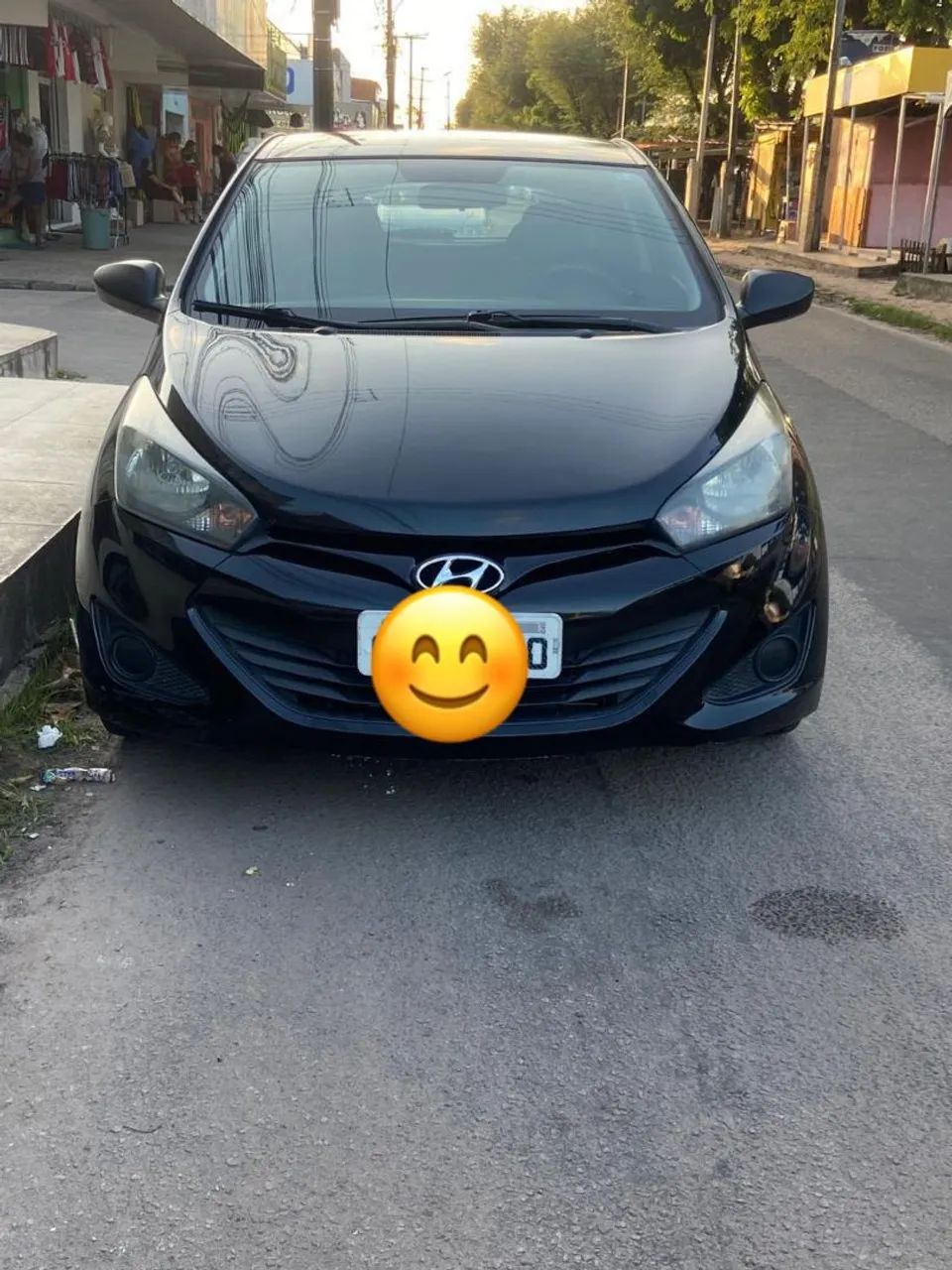 Hyundai Hb20 COMF./C.PLUS/C.STYLE 1.0 FLEX 12V 2013