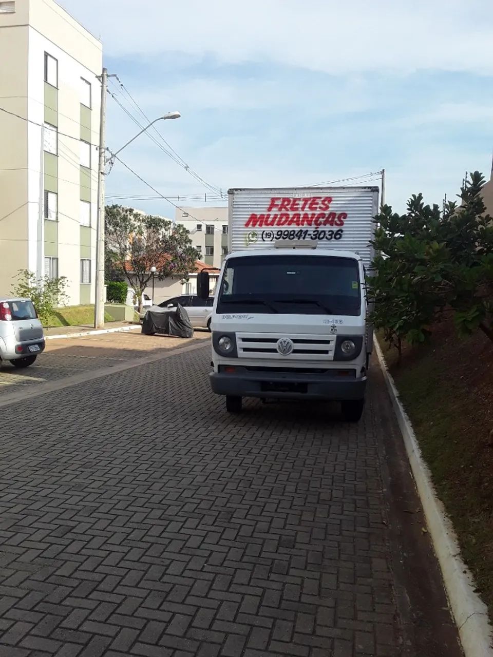 FRETES CARRETO E MUDANÇAS * - Foto 3