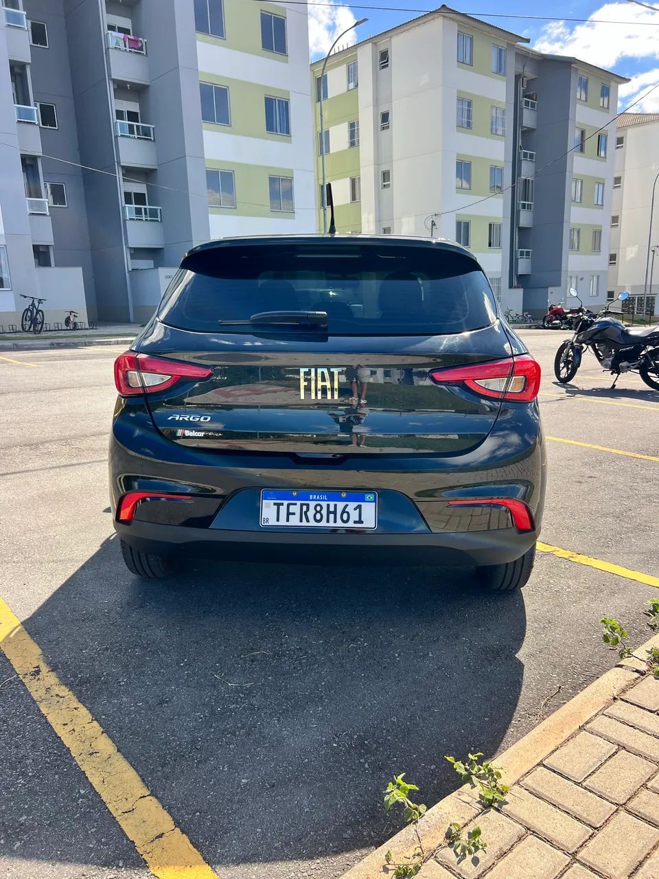 Fiat Argo 1.0 6V Flex. 2026 - Foto 4