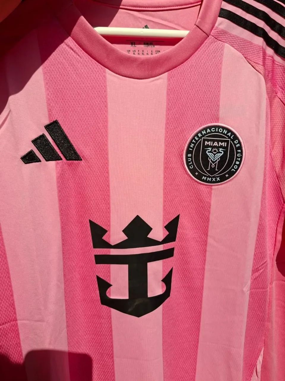 Camiseta Inter Miami - Foto 5