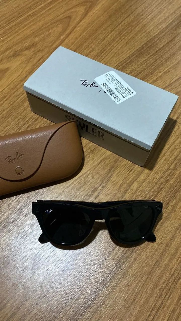  RAYBAN META RW4010