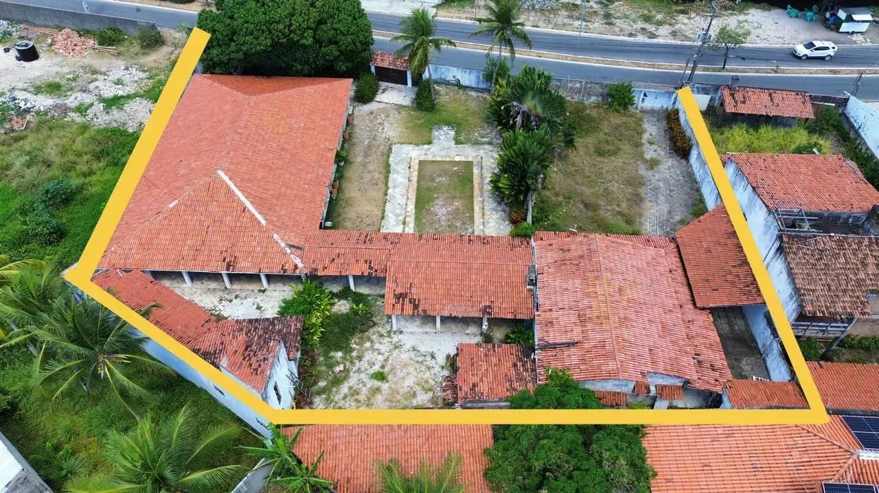 Barra de São Miguel /AL - Áreas de 1.800m² e 4.533m² - Foto 5
