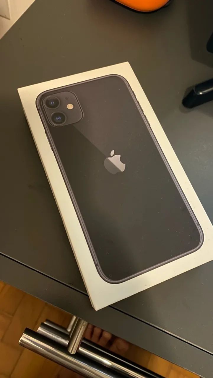 iPhone 11 128GB - Preto | Excelente estado
