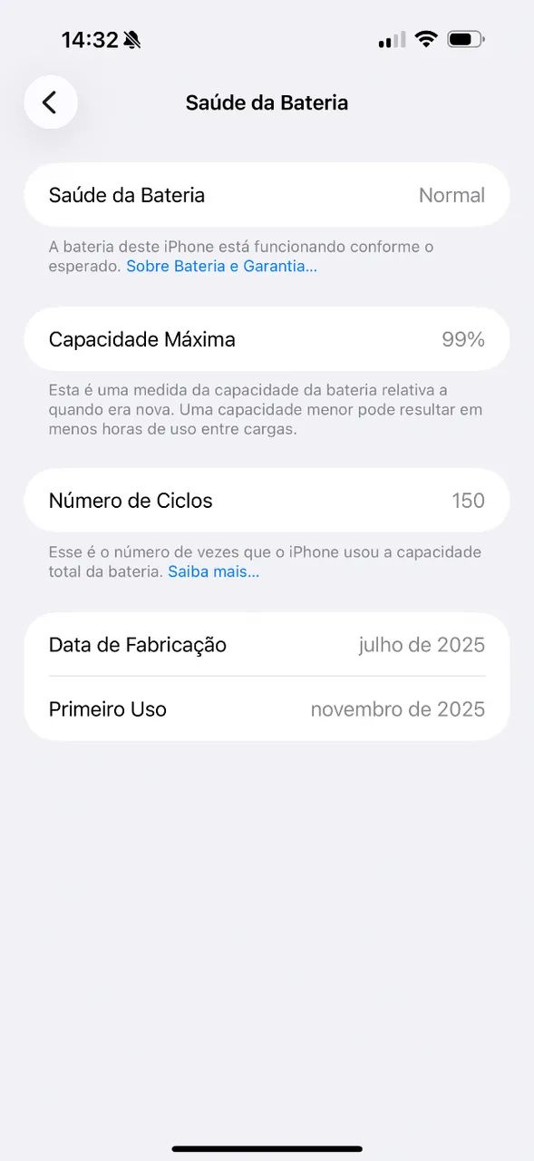 iPhone 17 pro max 256gb azul - Foto 5