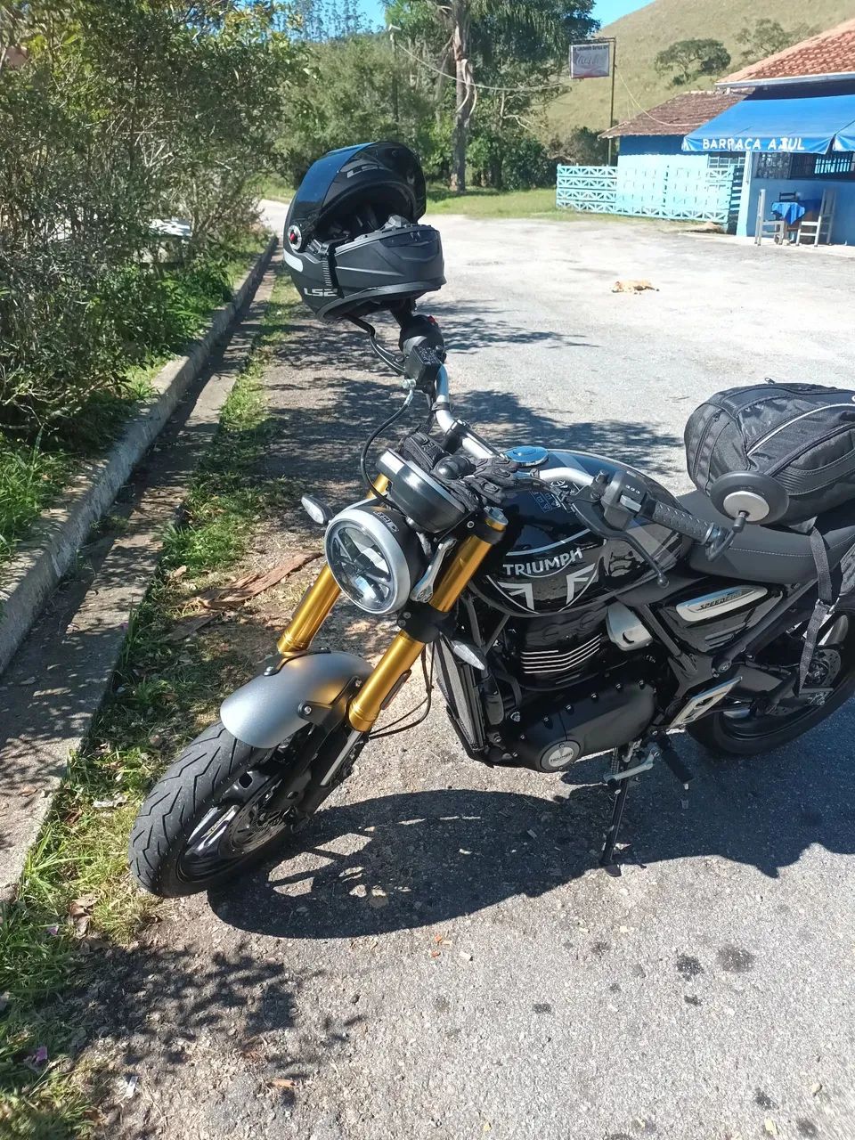 Triumph Speed  400 - Foto 3