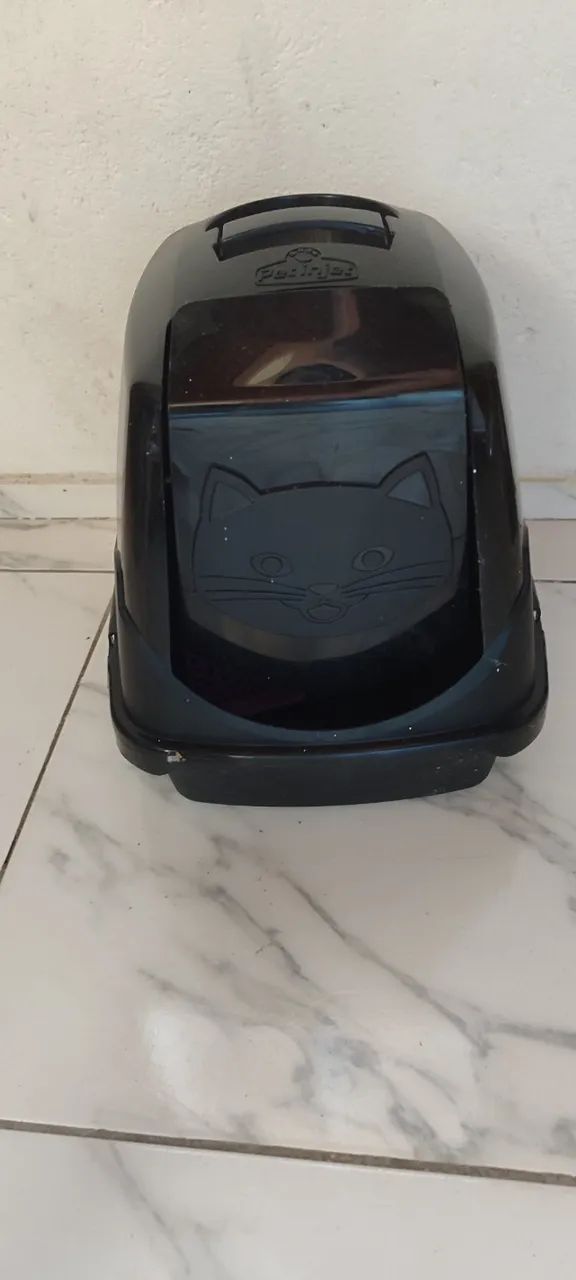 Arenero pra gato 