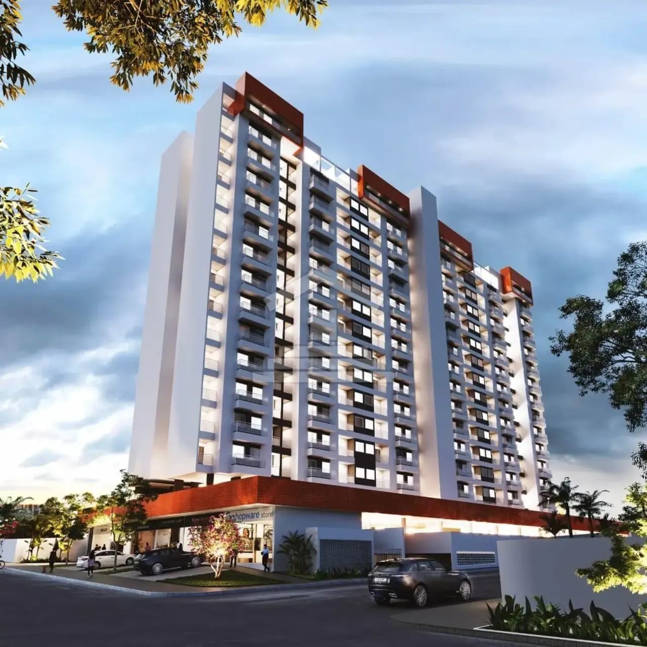 Sky Residence - Foto 4