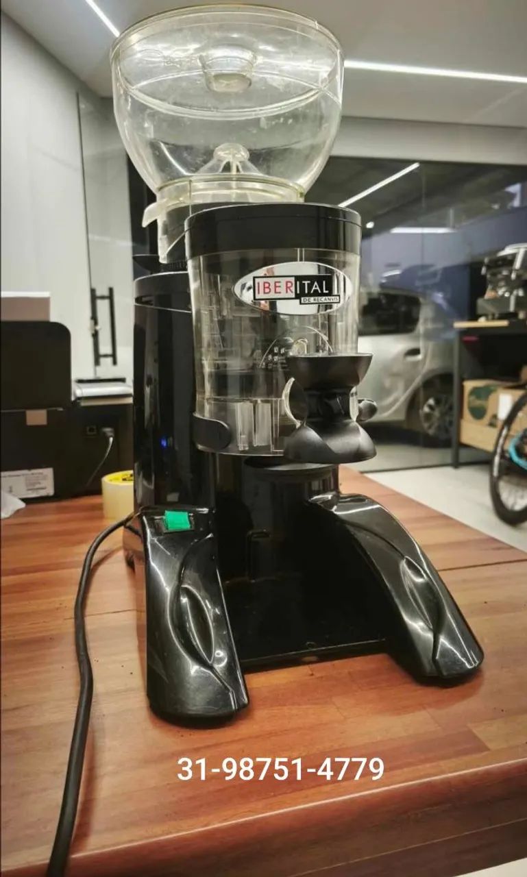 Moinho moedor café espresso  - Foto 2