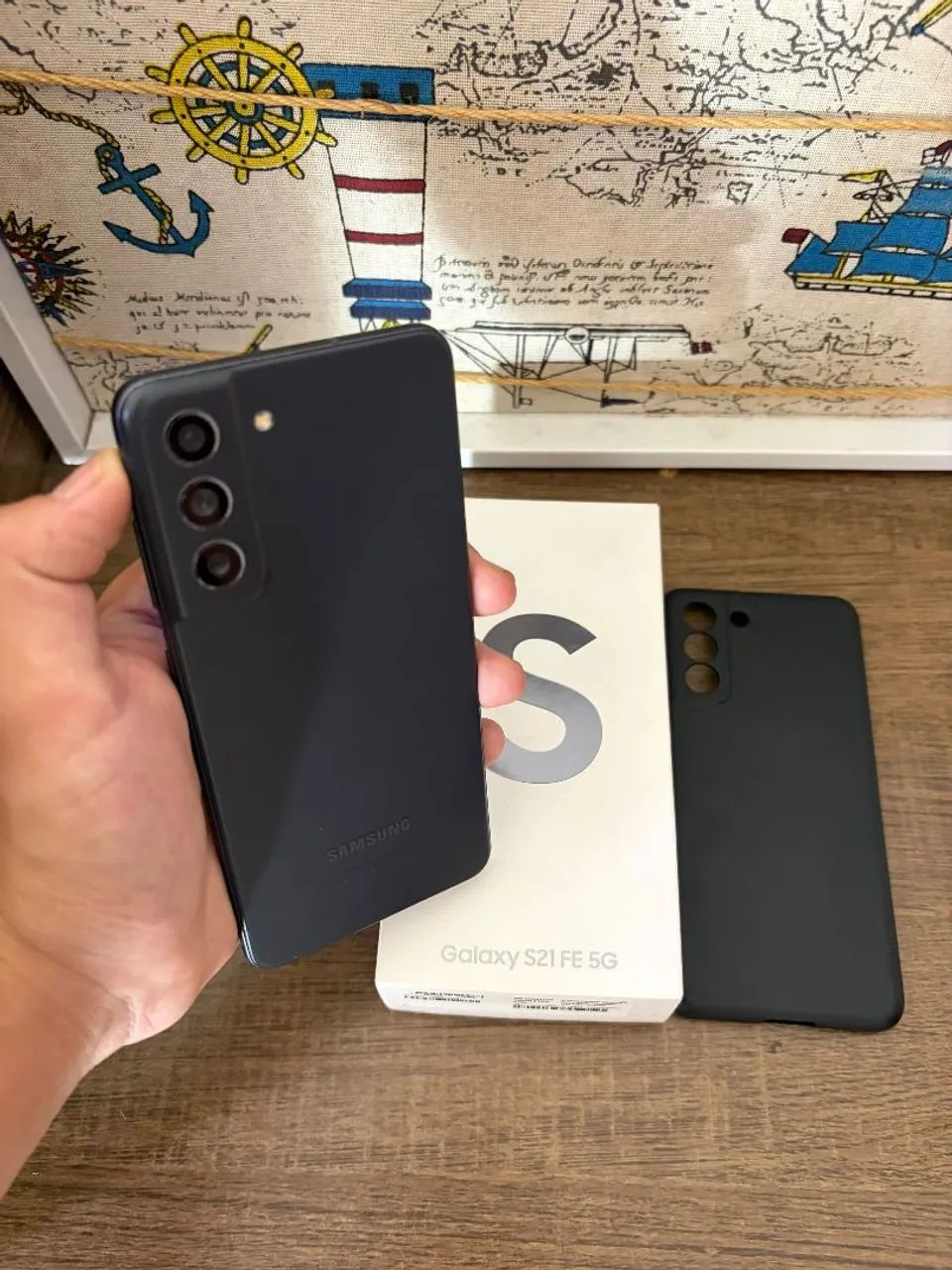 S21 FE 5G   - Foto 2