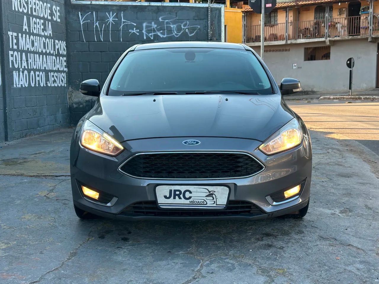 Ford Focus Fastback Se/se Plus 2.0 Flex Aut. 2017 - Foto 2
