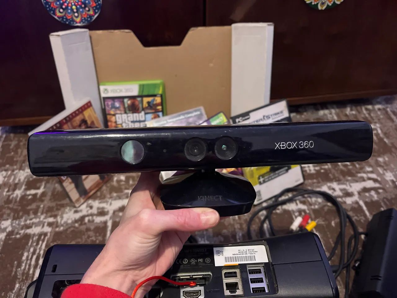 Xbox 360 S - 250GB - Foto 5