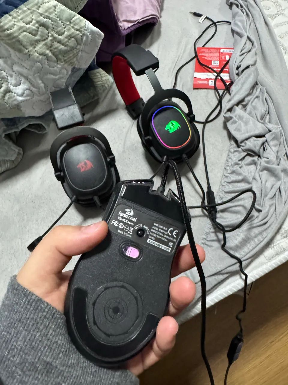 Kit Redragon - Foto 2