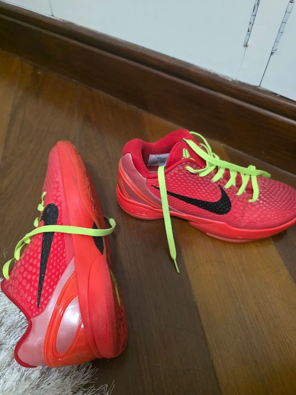 Tenis de basquete do Kobe Bryant - Nike Kobe 6 Protro - Foto 3