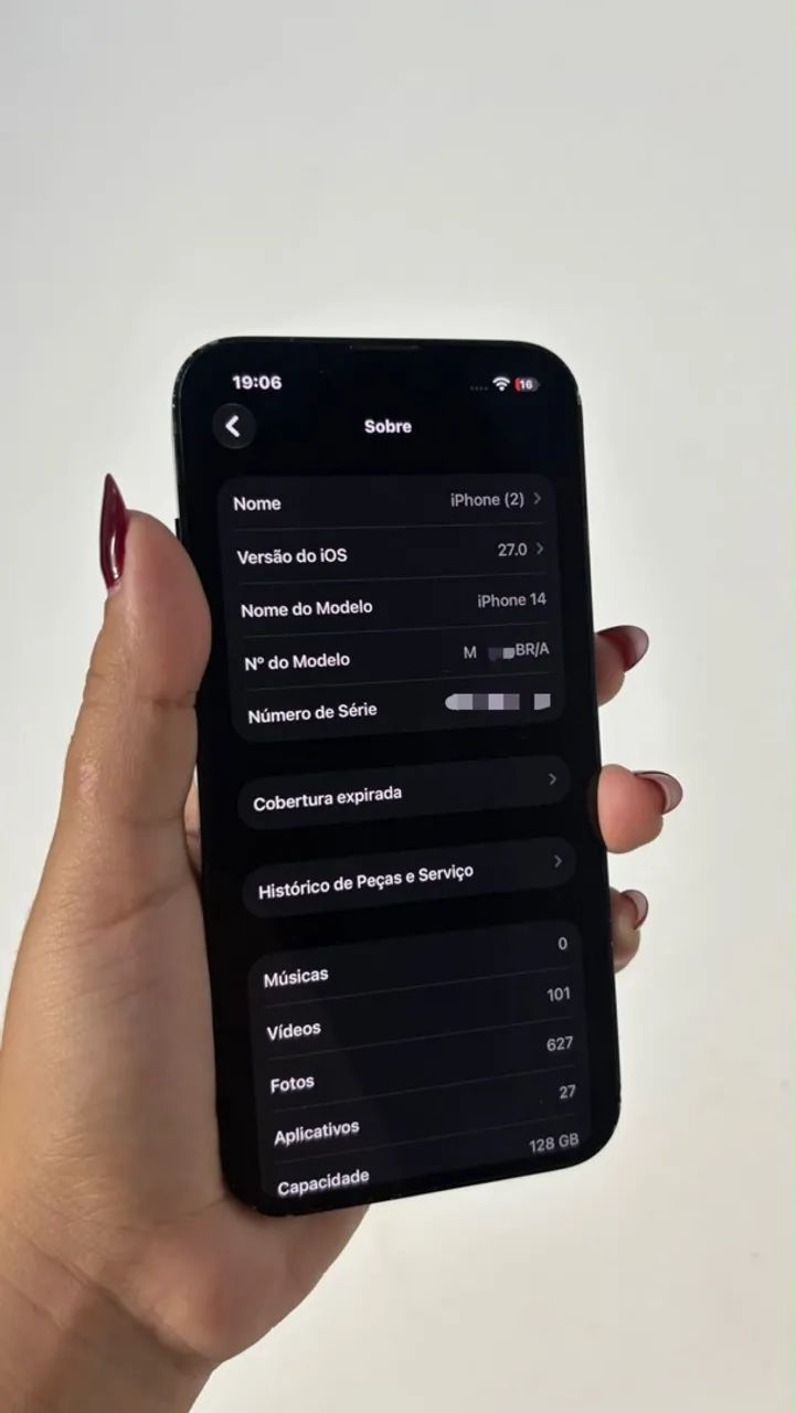 iPhone 14 - Foto 5