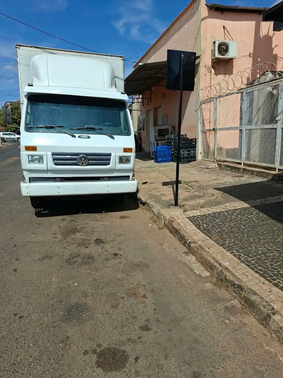 Caminhão Volkswagen 8.140 - Foto 2