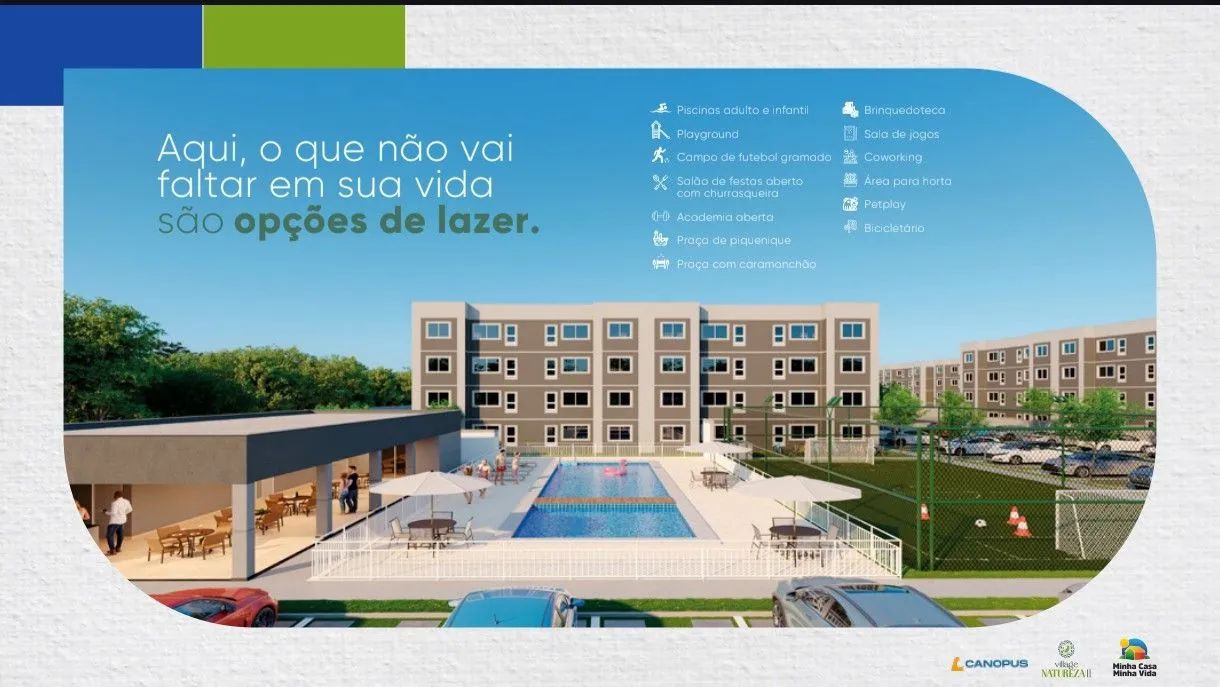 Chave - Village Natureza II  - Foto 2