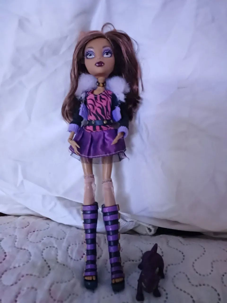 Boneca monster high  antiga.  - Foto 4