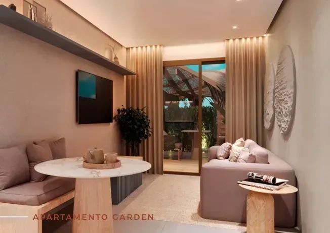 Allure Antunes  Flats e Studios à Beira-Mar em Maragogi - Foto 3