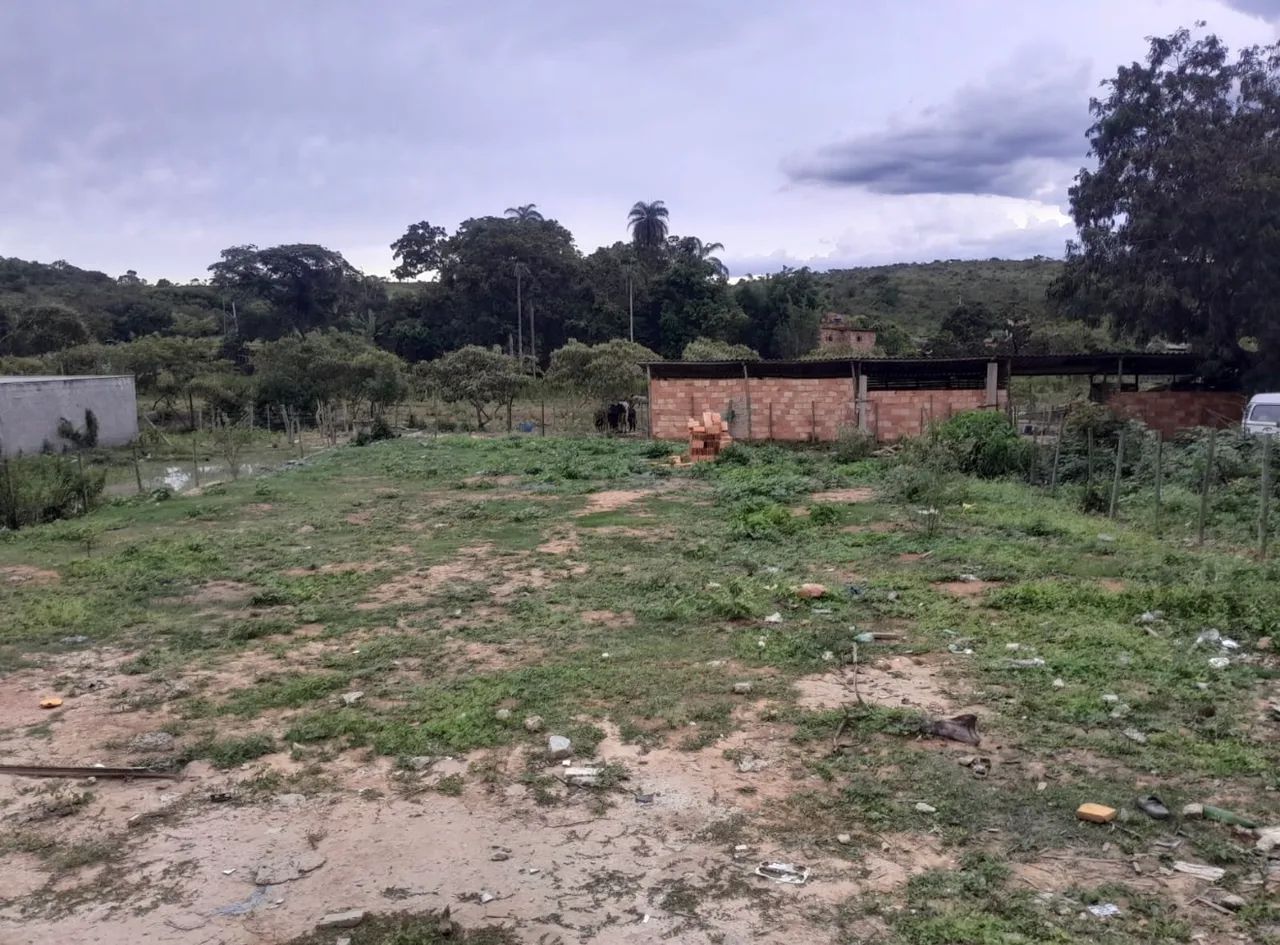 Vendo lote no Girasol 