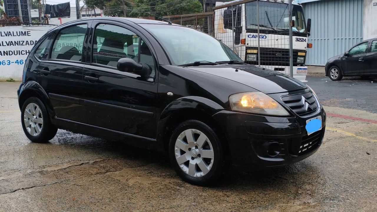 C3 glx 1.4 8v flex 2012 completo nunca bateu 2.dona extremamente conservado e muito barato - Foto 7