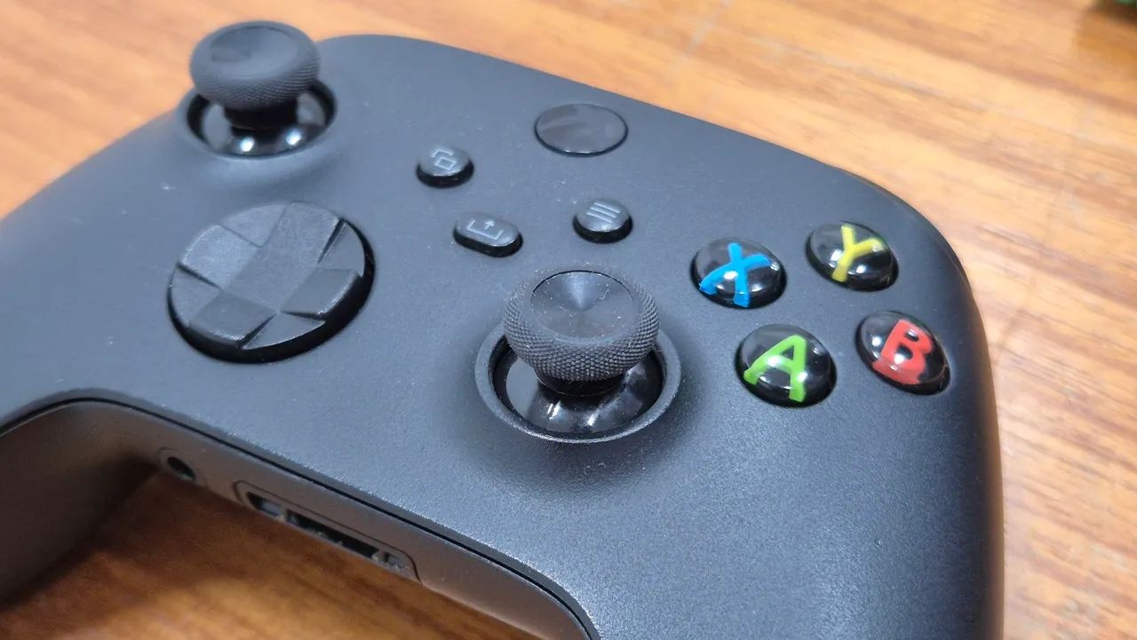 Controle de Xbox Series funcionado 100% - Foto 2
