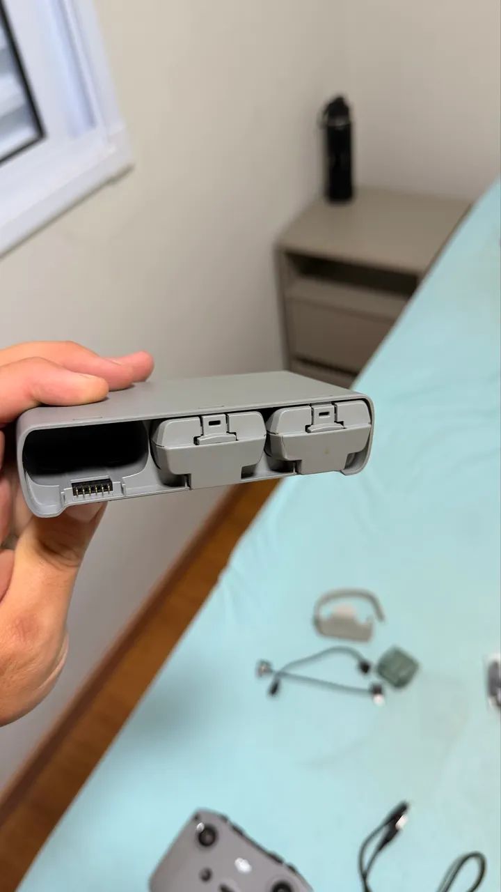 Itens do Kit Flymore DJI mini 2 (não acompanha o drone) - Foto 2