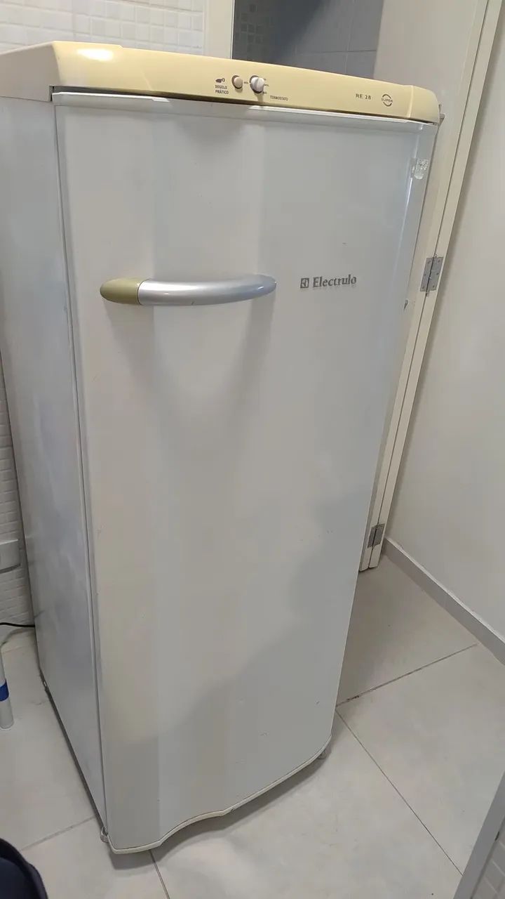 Geladeira Electrolux