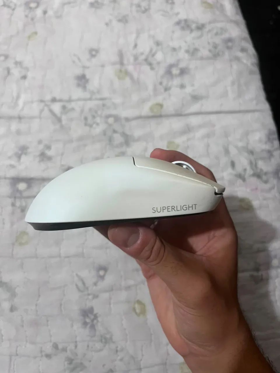 Vendo Mouse G Pro X Superlight - Foto 4