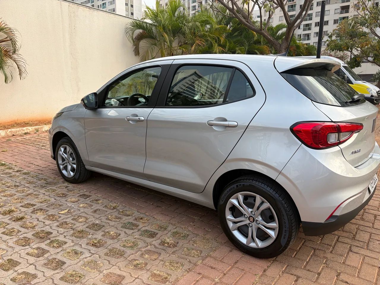 Fiat Argo Drive 1.0 6V Flex 2026 - Foto 5