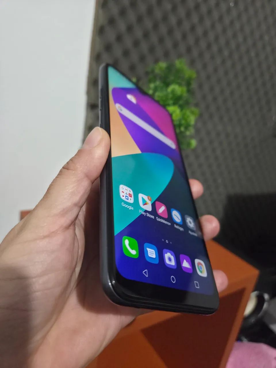 Celular Lg k41s de 32gn - Foto 5