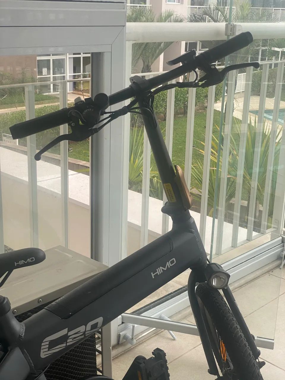 Bicicleta elétrica  - Foto 3