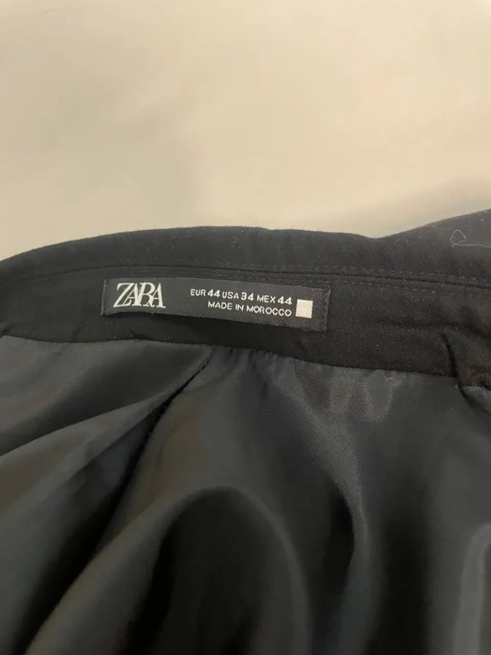 Blazer Zara ? Preto - Foto 2