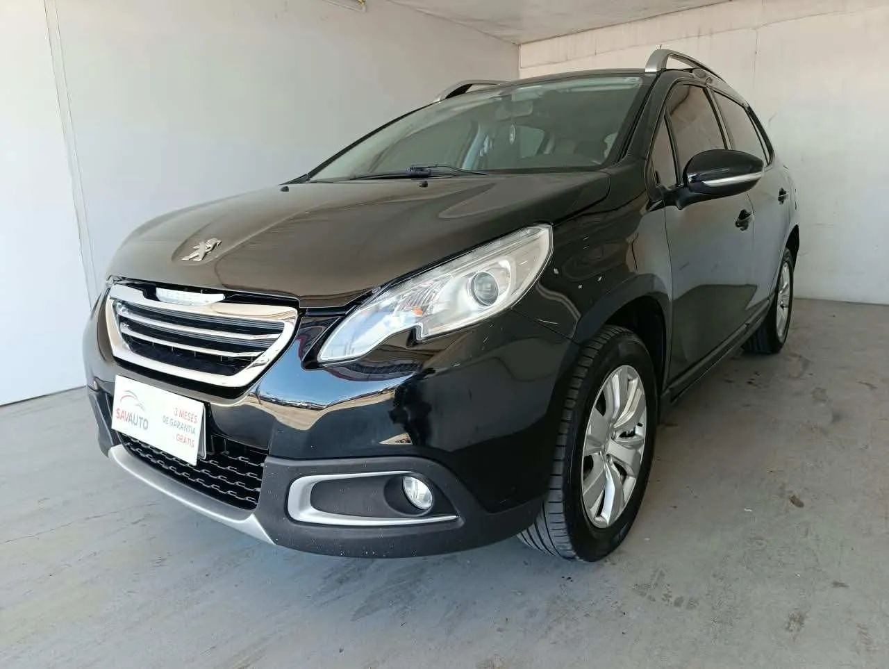 Peugeot 2008 ALLURE 1.6 16V 2016