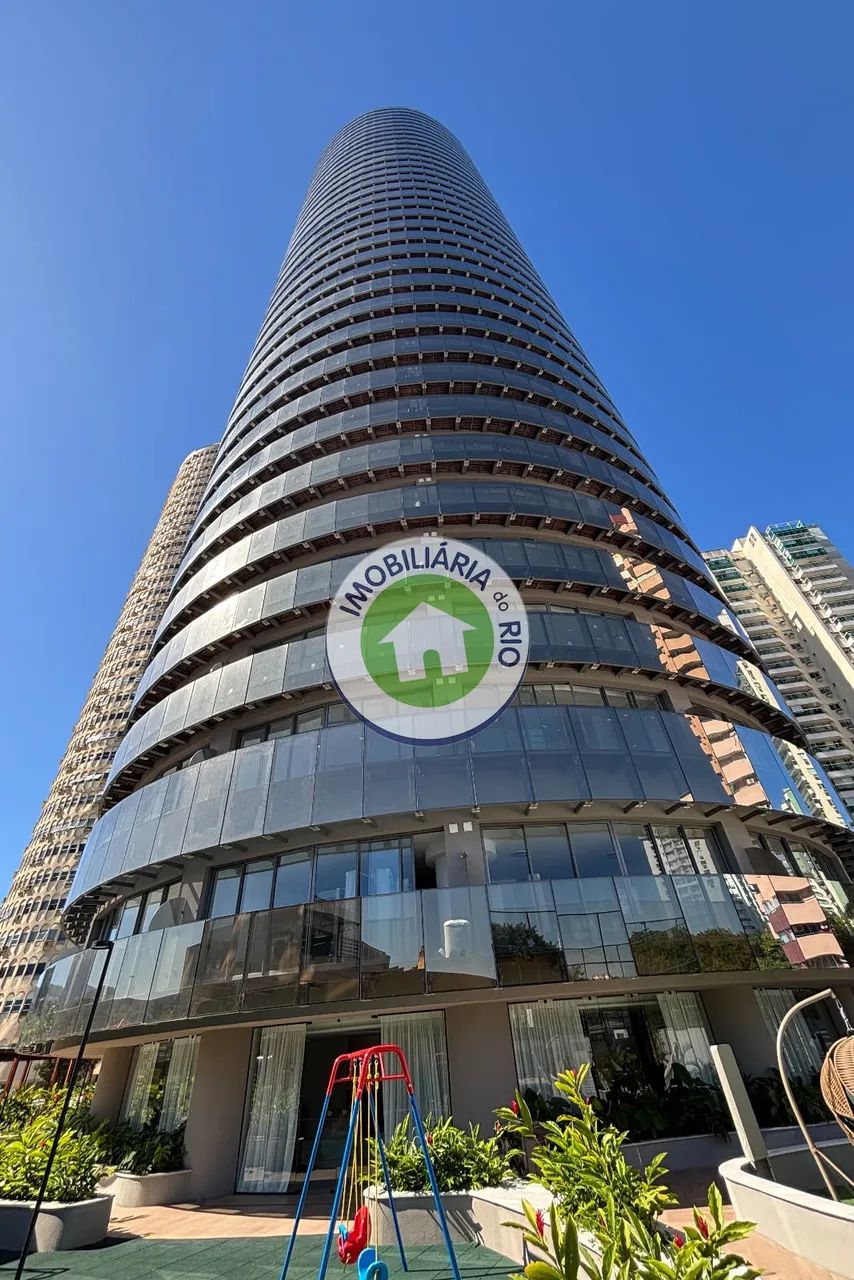 VENDO STUDIO NA TORRE NIEMEYER 360º
