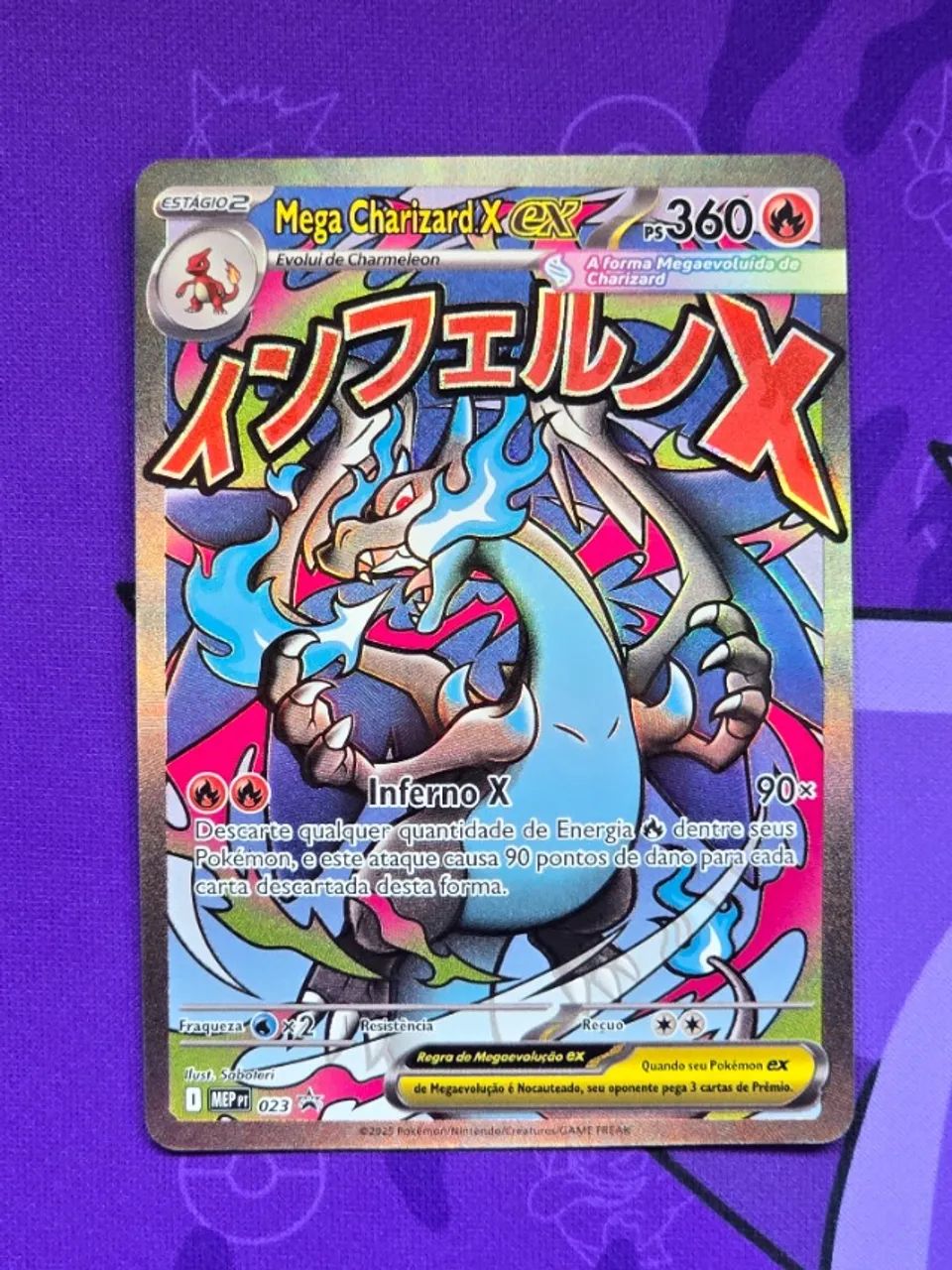 Cartas Charizard - Pokemon TCG - Valores na Descrição - Foto 2