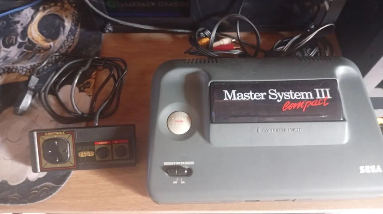 Master system 3 