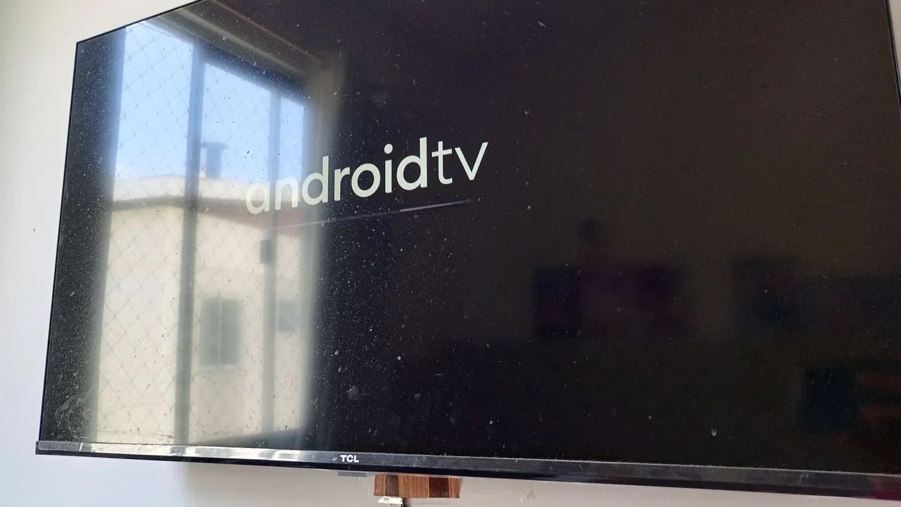 Tv TCL smart e Android 32 polegadas  - Foto 2