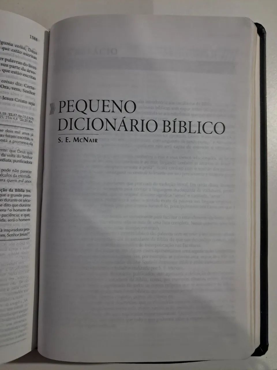 Bíblia de estudo explicada - Foto 3
